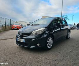 TOYOTA YARIS TOYOTA YARIS 90 D-4D DYNAMIC BV6