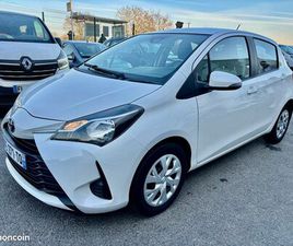 TOYOTA YARIS TOYOTA YARIS III (2) 69 VVT-I BUSINESS 5P