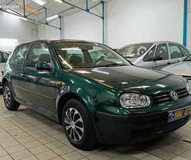 BELLE VOLKSWAGEN GOLF 4