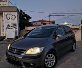 VOLKSWAGEN GOLF PLUS GOLF PLUS 2.0TDI AUTOMAT 🇨🇭