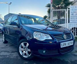 VOLKSWAGEN POLO IV 1.9 TDI 100 SPORT