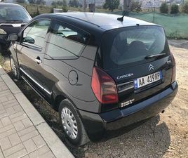 CITROEN C2 1.4NAFTE!!!!