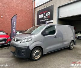 CITROEN JUMPY CITROEN JUMPY COMBI 1.5 BLUEHDI 120 M L2 CONFORT START-STOP