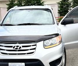 ‼️OKAZION‼️ HYUNDAI SANTA FE 2010