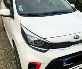 KYA PICANTO SPORT NUMÉROTÉ
