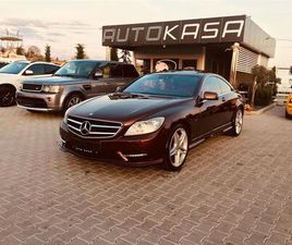 CL 500 AMG LINE DESIGNO(MUNDESI NDERRIMI)