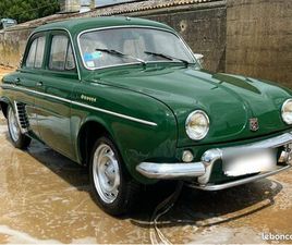 RENAULT, ONDINE, 1962