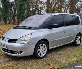 RENAULT ESPACE 4 2.0 DCI 130 25TH 7 PLACES