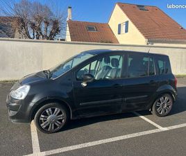 RENAULT GRAND MODUS 1.6 110 DYNAMIQUE BVA
