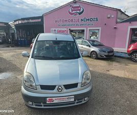 RENAULT KANGOO 1.5 DCI 5 PLACE CLIMATISER