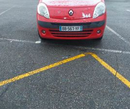 RENAULT KANGOO II 1.5 DCI 90CV COMBI 5 PLACES