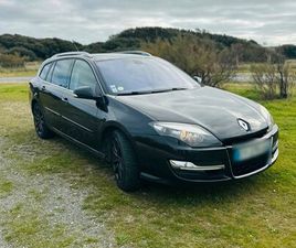 RENAULT LAGUNA 3 ESTATE GT 2.0 DCI 175 4CONTROL