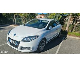 RENAULT MEGANE COUPÉ 2012