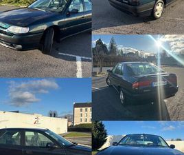 RENAULT SAFRANE RENAULT SAFRANE V6I BVA