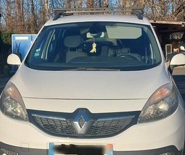 RENAULT SCENIC XMOD RENAULT SCENIC III XMOD DCI 110