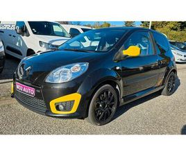RENAULT TWINGO RS TWINGO II RS 1.6I 133CH 2010 CLIM...
