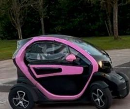RENAULT TWIZY 45