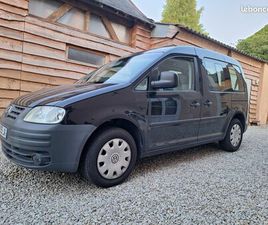 CADDY 3 TDI 1.9 105 7 PLACES