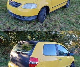 VOLKSWAGEN FOX ?? ??? ?.? ??? ?? ?? - ???? - ?????? ??
