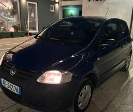 SHITET VOLKSWAGEN FOX GJENDJE SHUM E MIR