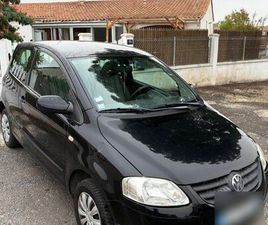 VOLKSWAGEN FOX