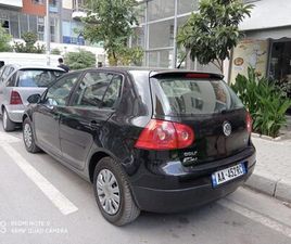 GOLF 5 1.6FSI