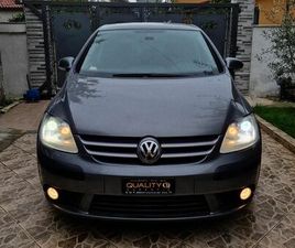 VOLKSWAGEN GOLF PLUS GOLF PLUS FULL OPTION