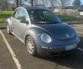 VOLKSWAGEN NEW BEETLE – 1.9 TDI 105 UNITED