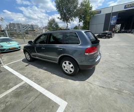 TOUAREG L7 V10 5.0L