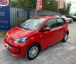 MAGNIFIQUE VOLKSWAGEN UP EN 1L 60 CV / TRÈS ÉCONOMIQUE
