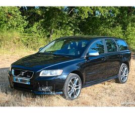 VOLVO V50 2.5 T5 230 AWD R-DESIGN