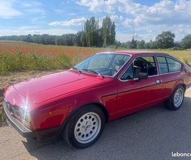 ALFA ROMEO GTV 2L DELTA