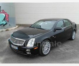 II GENERATION2 3.6 V6 STS SPORT LUXURY BVA