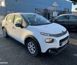 CITROEN C3 STE 1.2 PURETECH 82CH S&S FEEL NAV E6.D