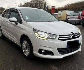 CITROËN C4 SOCIÉTÉ MILLENIUM BUSINESS 1,6L BLUEHDI 100CH