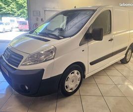 FIAT SCUDO 1.6 MJTD 16V FOURGON COURT 90 CV