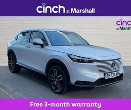 HONDA HR-V 1.5 H I-MMD ELEGANCE CVT EURO 6 (START/STOP) 5DR