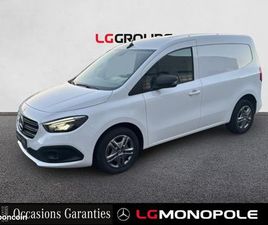 MERCEDES-BENZ CITAN 110 CDI LONG PRO BVA 5CV