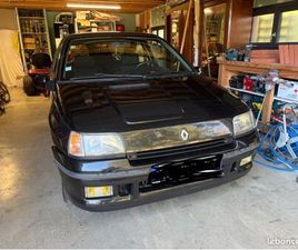 RENAULT CLIO 16S CLIO 1 16S