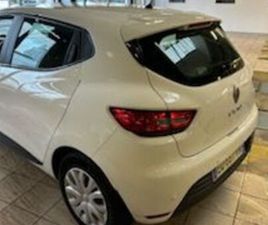 RENAULT CLIO SOCIETE CLIO 4 SOCIÉTÉ