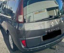 ESPACE 4 INITIAL BOÎTE AUTO