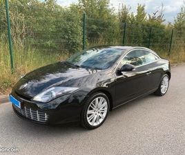 LAGUNA COUPÉ 180 GT 180GT DCI 4CONTROL 4 CONTROL