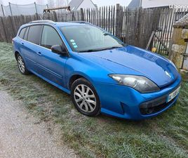 RENAULT LAGUNA GRANDTOUR RENAULT LAGUNA ESTATE 3