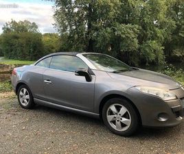 RENAULT MEGANE CC RENAULT MEGANE III CC