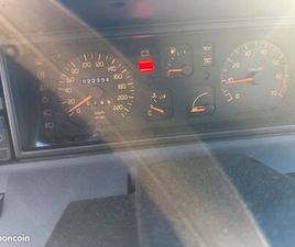 RENAULT 21 GTS ALIZÉ 22337KM D ORIGINE
