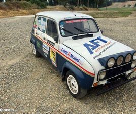 RENAULT R4 SINPAR