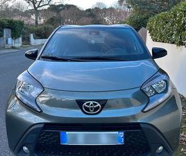 TOYOTA AYGO X DESIGN