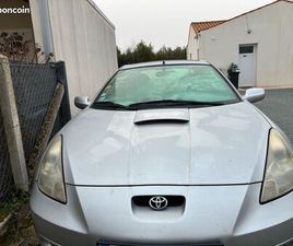 TOYOTA CELICA