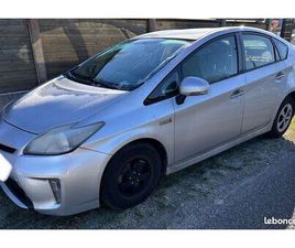 TOYOTA PRIUS RECHARGEABLE TOYOTA PRIUS