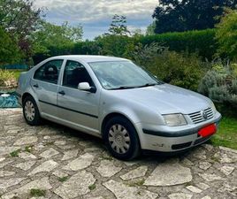 VOLKSWAGEN BORA BORA